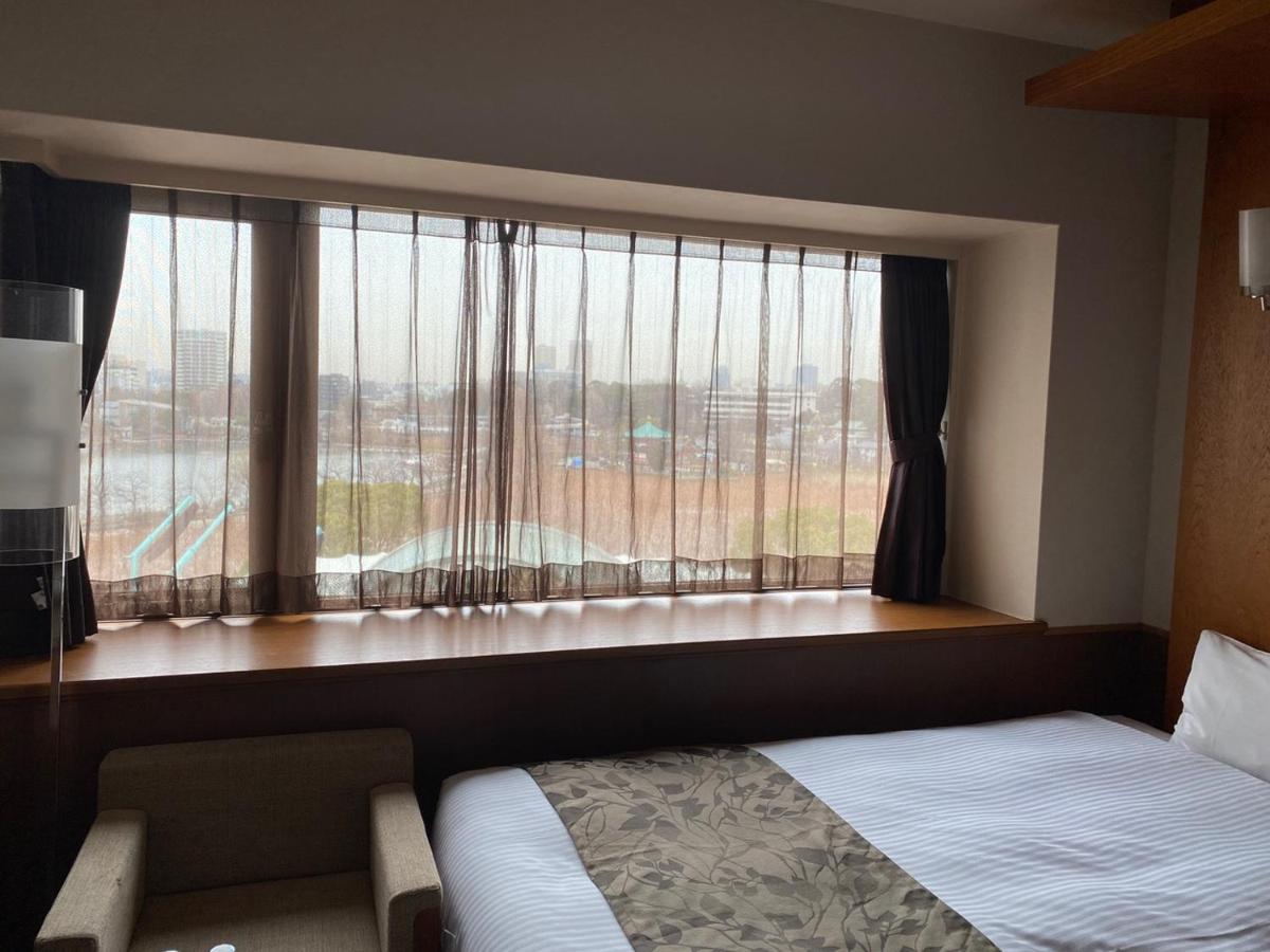 Park Side Hotel Tokio