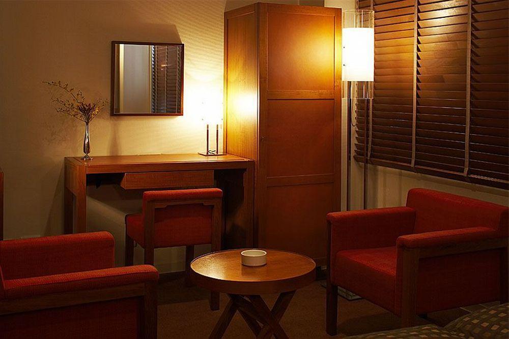 Park Side Hotel Prefektura Tokio
