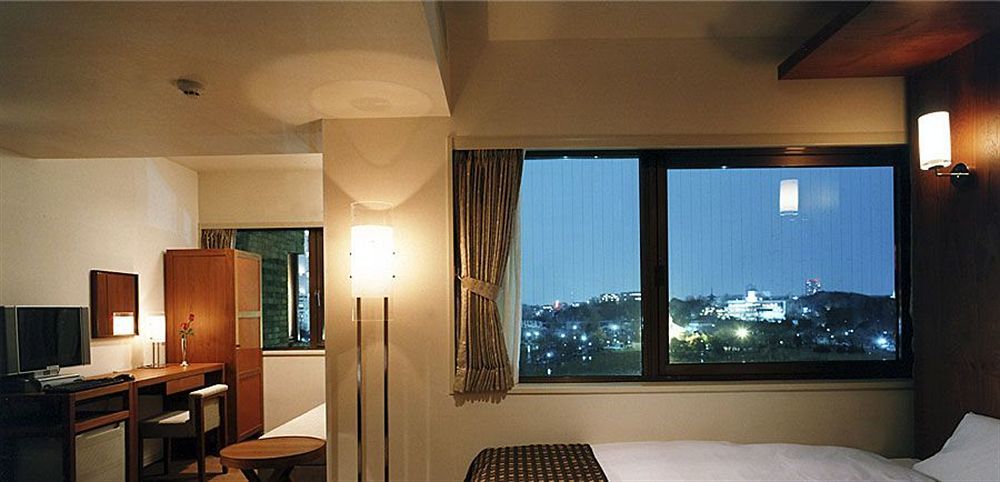 Park Side Hotel Prefektura Tokio