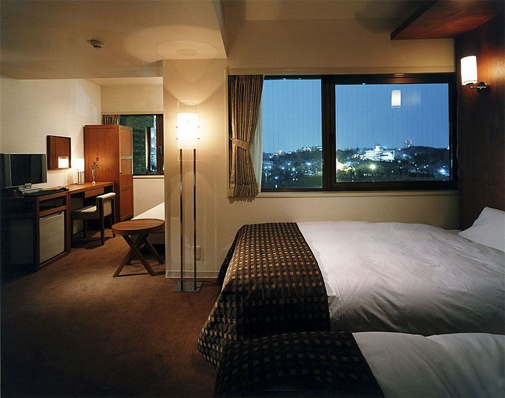 Hotel Park Side Prefektura Tokio